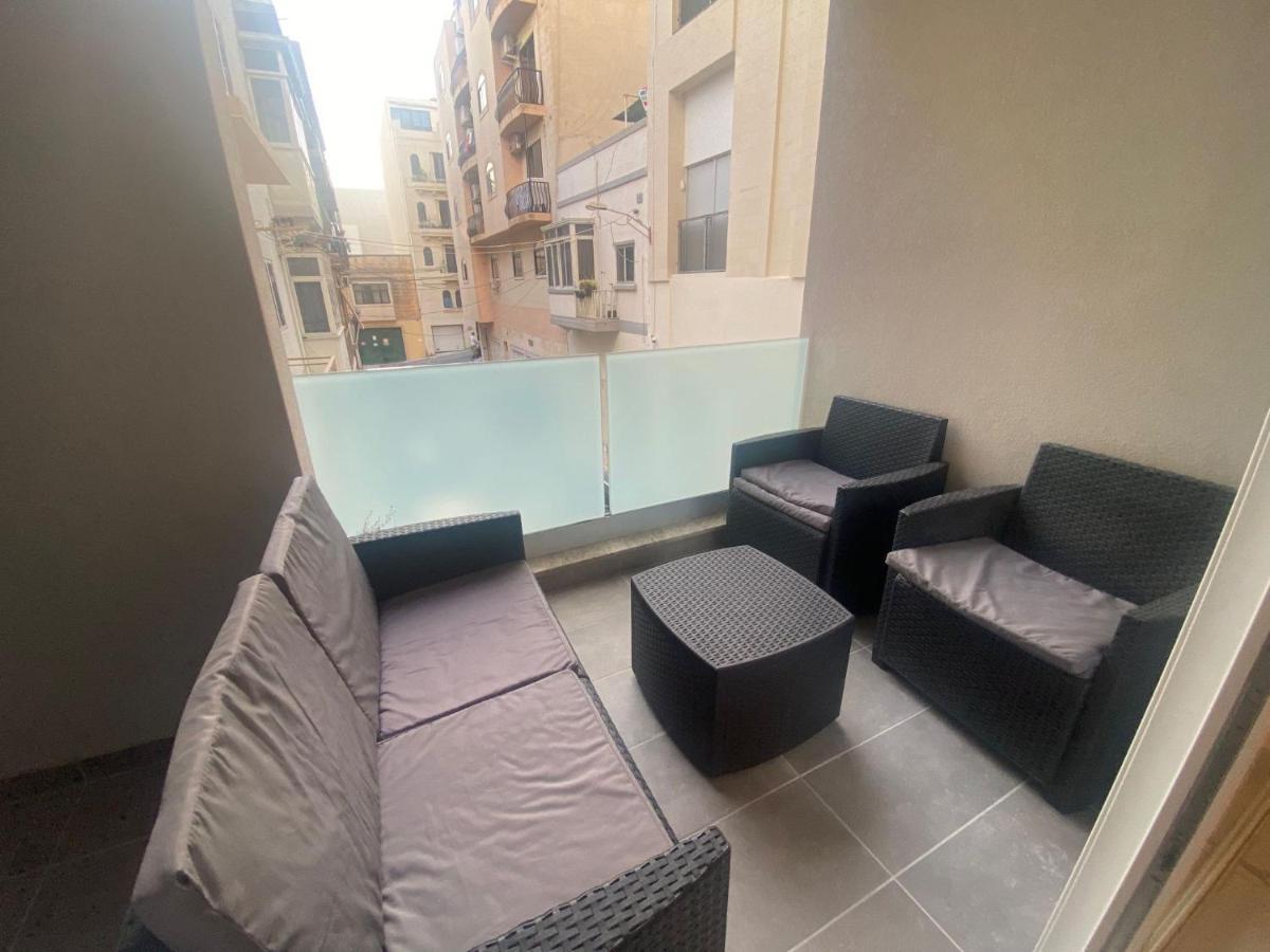 Sliema Centrally Located Apt Zewnętrze zdjęcie