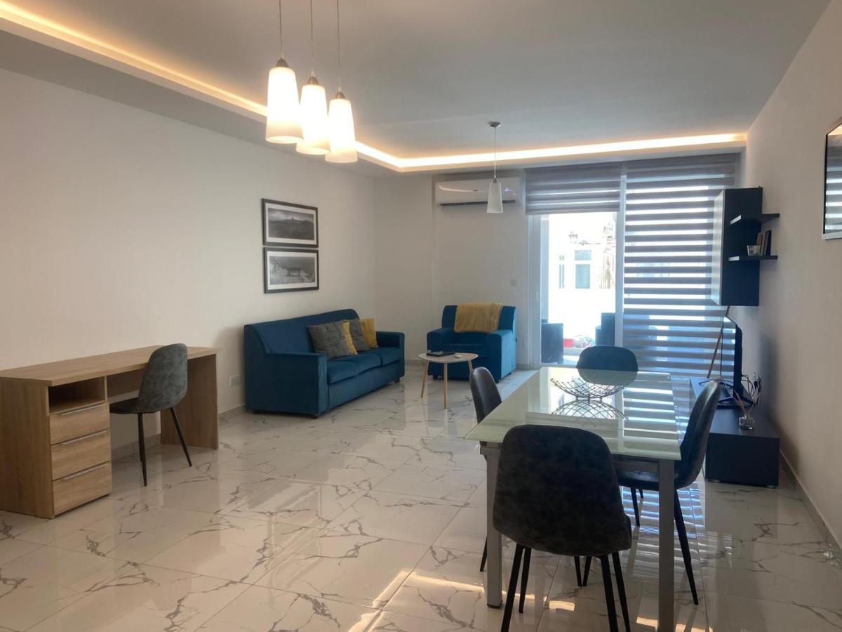 Sliema Centrally Located Apt Zewnętrze zdjęcie